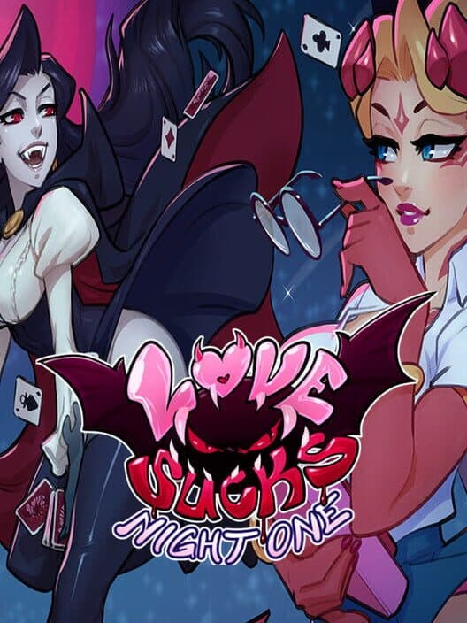 Обложка Love Sucks: Night One