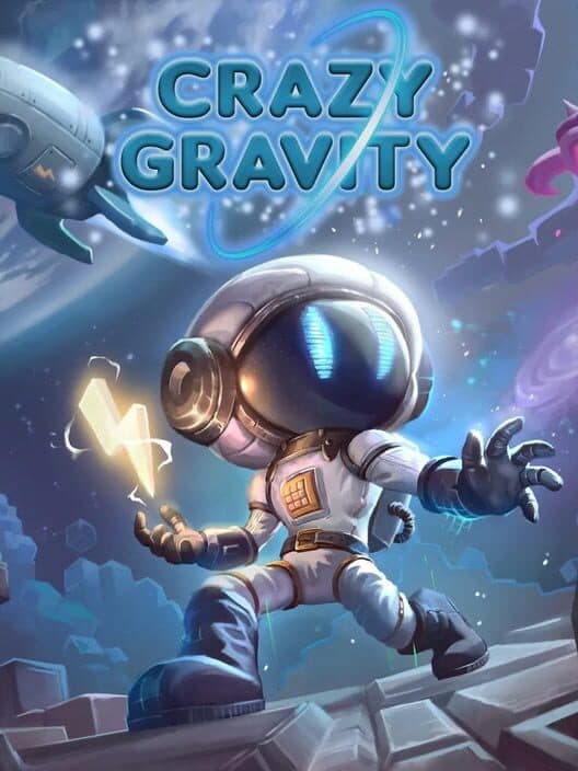 Обложка Crazy Gravity