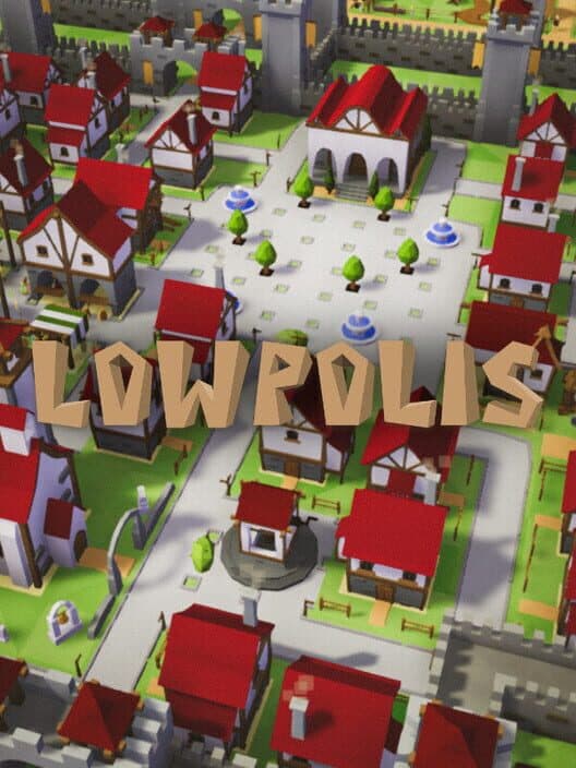 Обложка LowPolis