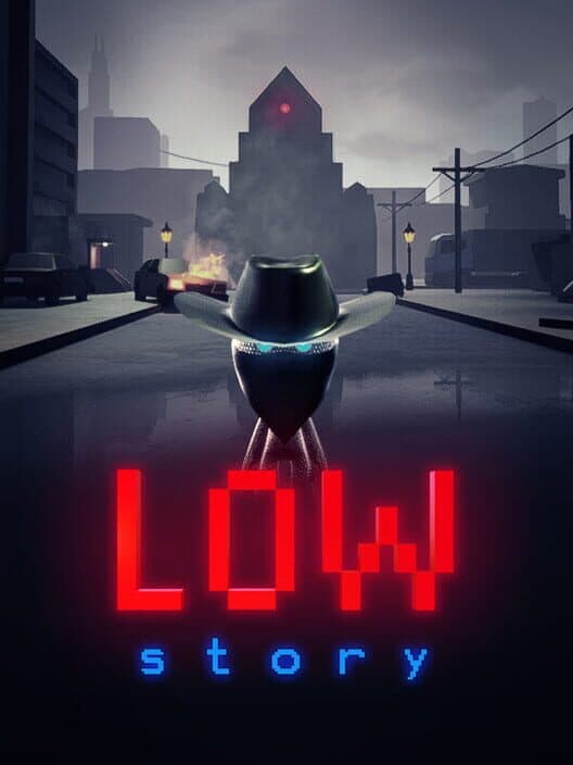 Обложка Low Story