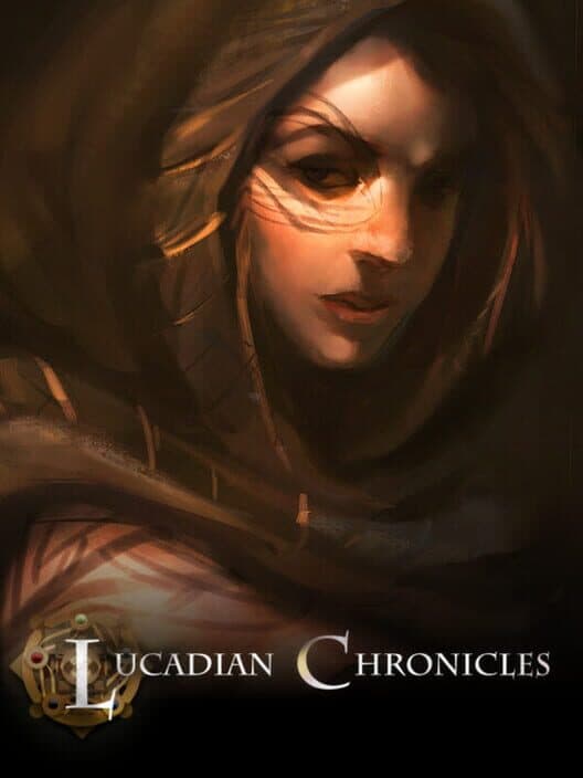 Обложка Lucadian Chronicles