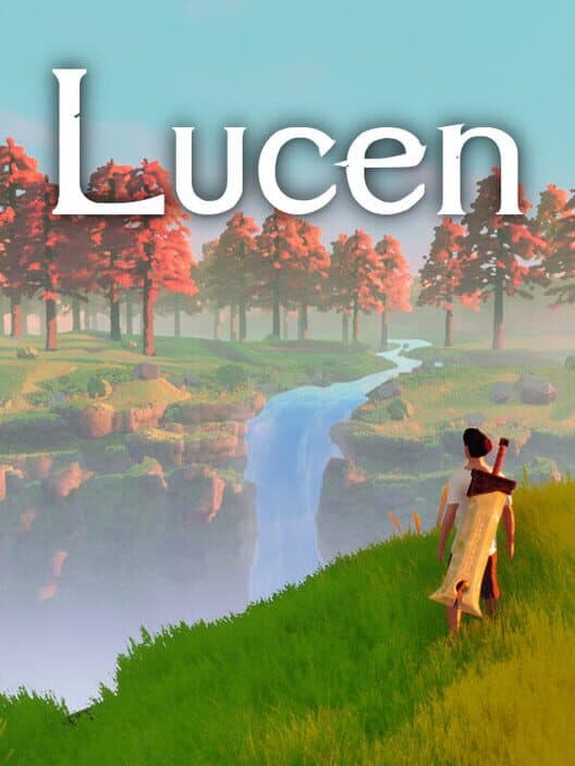 Обложка Lucen