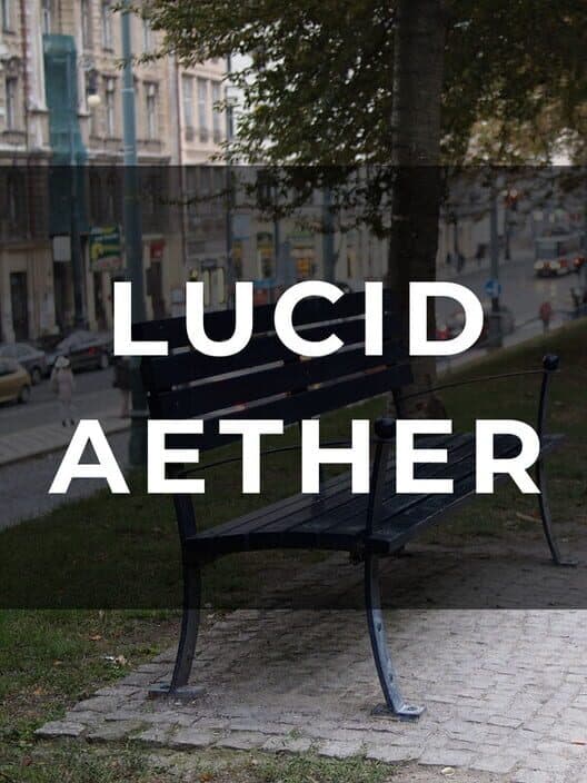 Обложка Lucid Aether