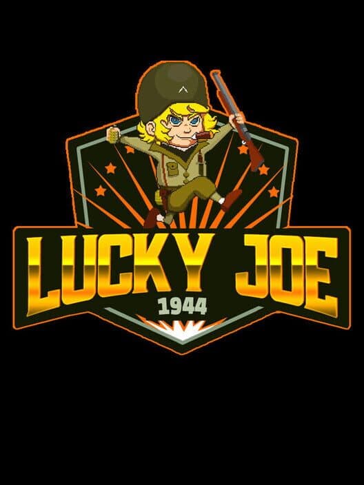 Обложка Lucky Joe