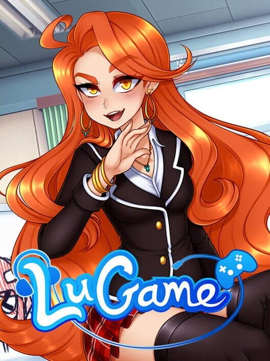 Обложка LuGame: Lunchtime Games Club!