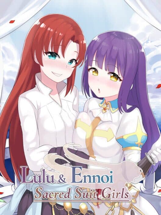 Обложка Lulu & Ennoi: Sacred Suit Girls