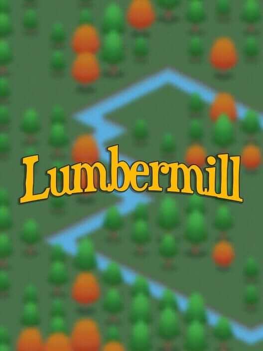 Обложка Lumbermill