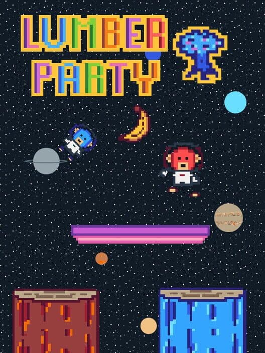 Обложка Lumber Party