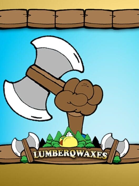Обложка LumberQwaxes