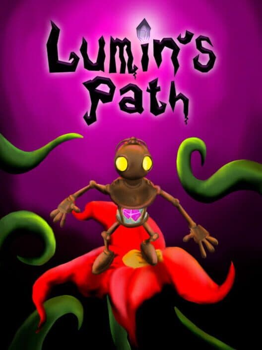 Обложка Lumin's Path