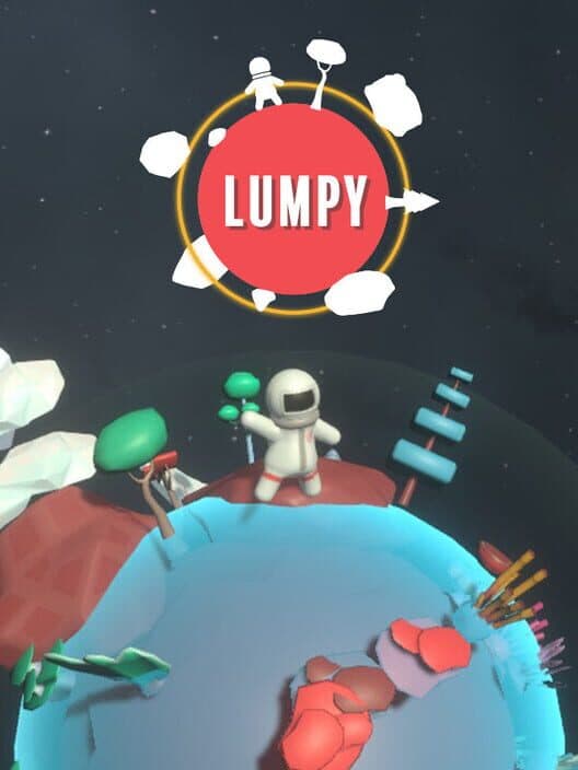 Обложка Lumpy