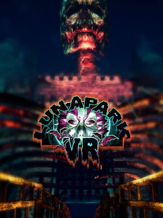 Обложка Lunapark VR