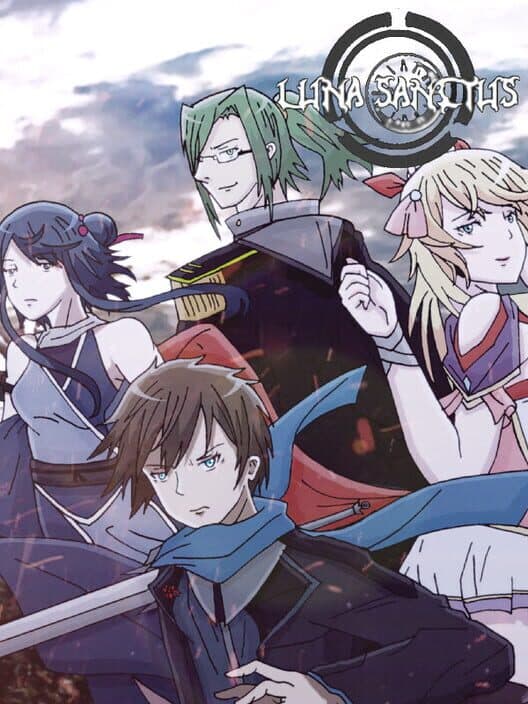 Обложка Luna Sanctus