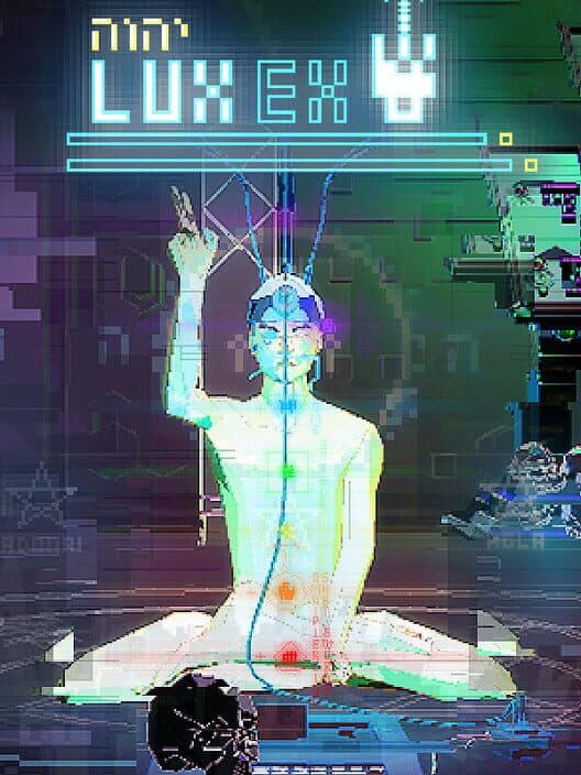 Обложка Lux Ex: Legacy