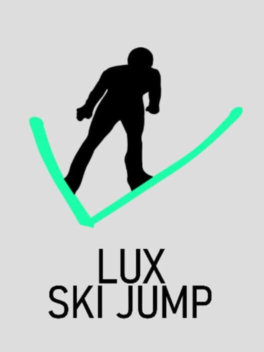 Обложка Lux Ski Jump