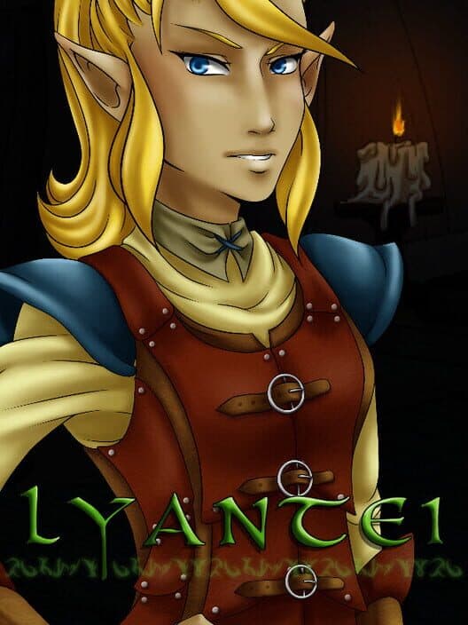 Обложка Lyantei