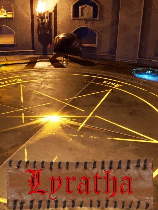 Обложка Lyratha: Labyrinth - Survival Escape