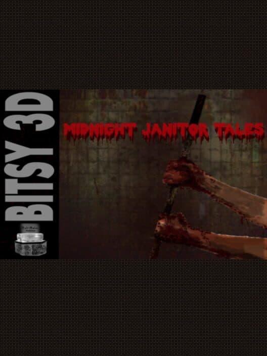 Обложка The Midnight Janitor Tales
