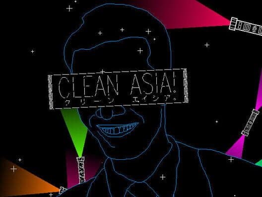 Обложка Clean Asia!