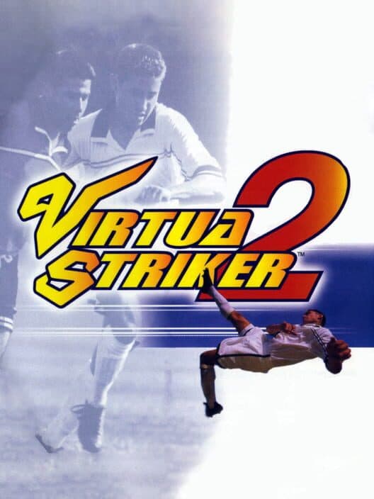 Обложка Virtua Striker 2