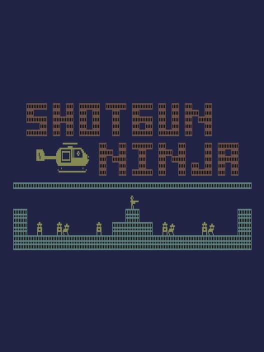 Обложка Shotgun Ninja