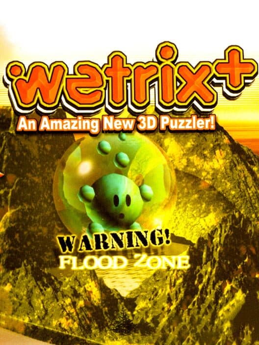 Обложка Wetrix+