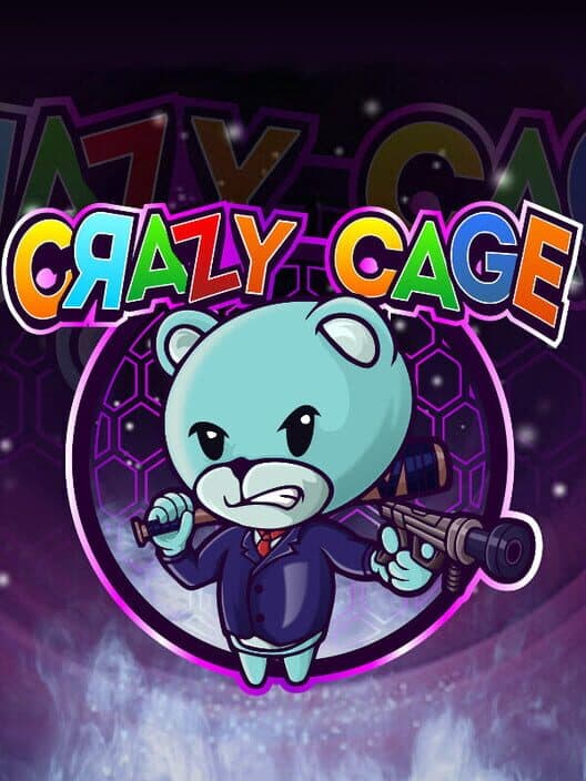 Обложка Crazy Cage