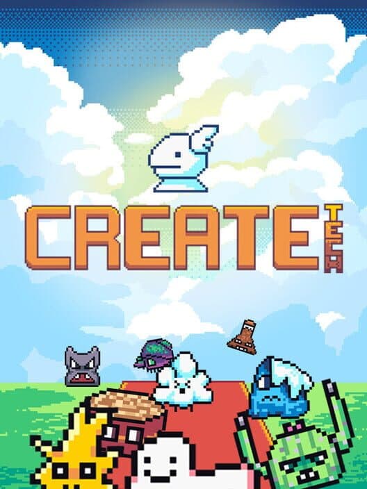 Обложка CreateTech