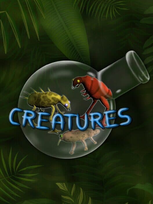Обложка Creatures