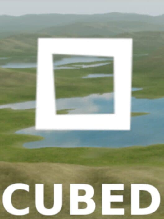 Обложка Cubed