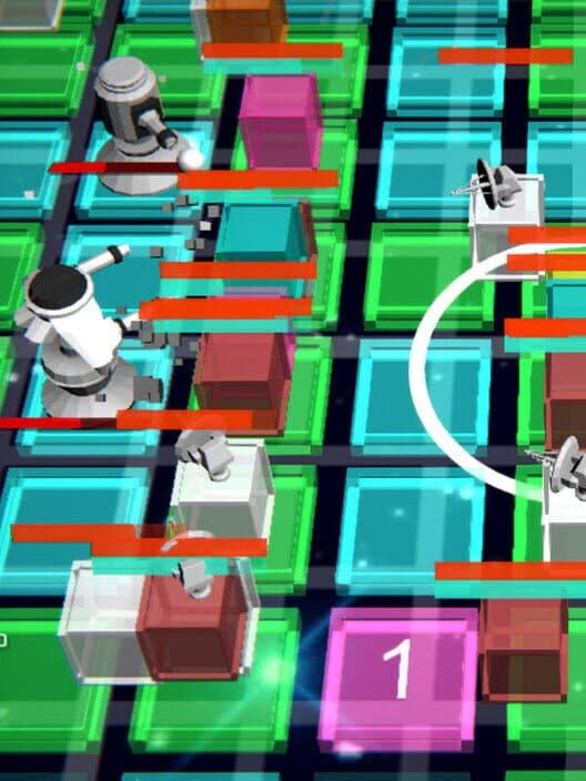 Обложка Cube Defender