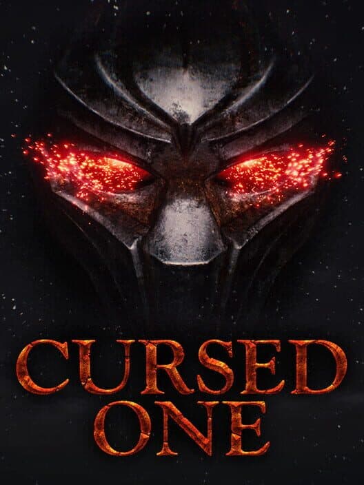Обложка Cursed One