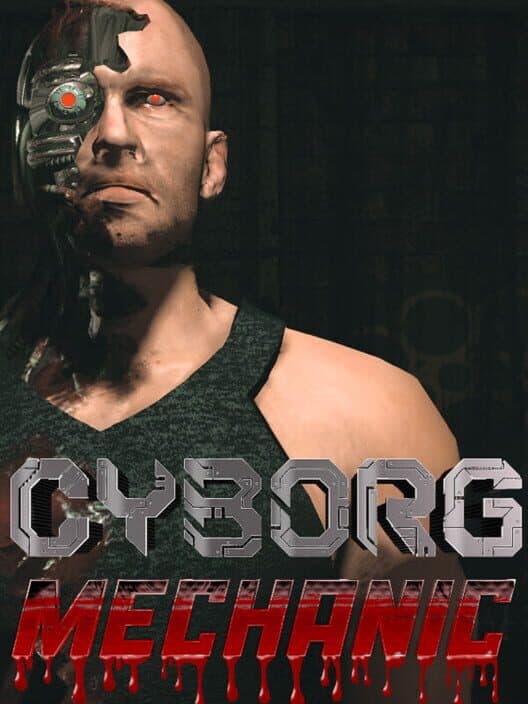 Обложка Cyborg Mechanic