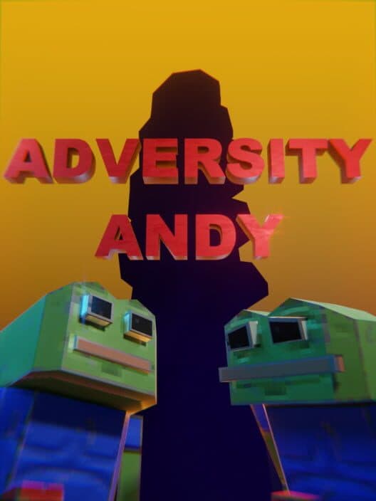 Обложка Adversity Andy