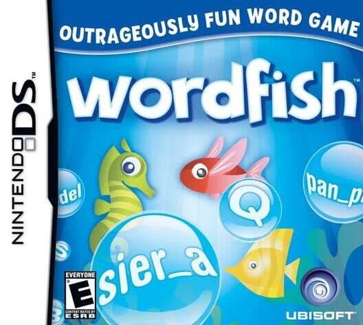 Обложка Wordfish