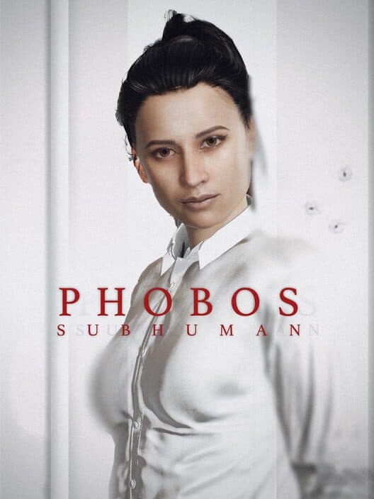 Обложка Phobos: Subhuman