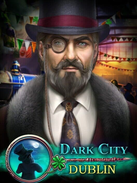 Обложка Dark City: Dublin Collector's Edition