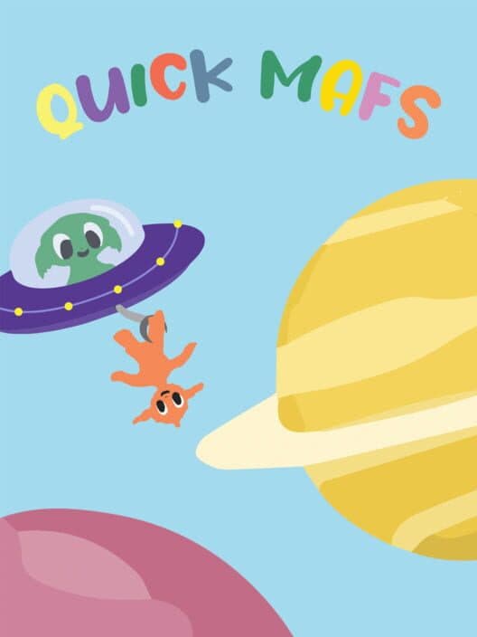 Обложка Quick Mafs