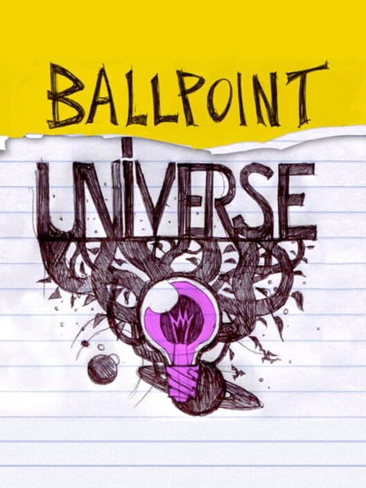Обложка Ballpoint Universe: Infinite