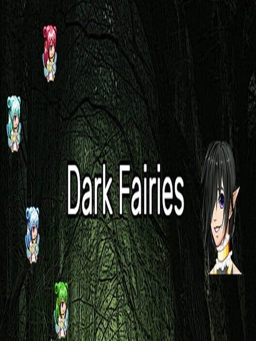 Обложка Dark Fairies