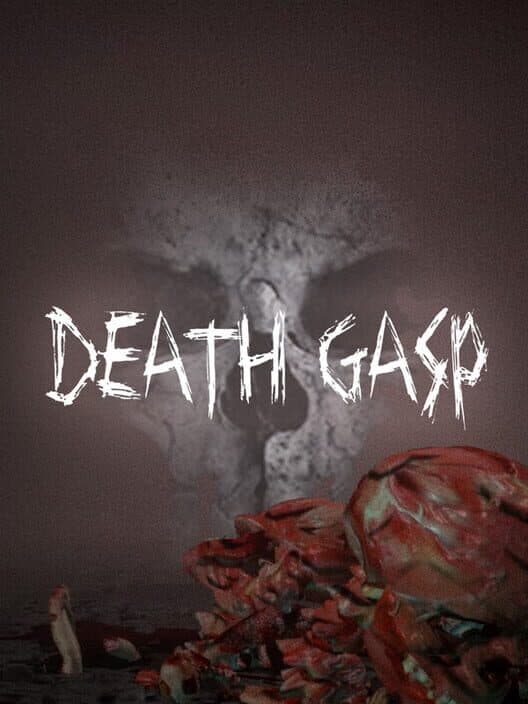 Обложка Death Gasp