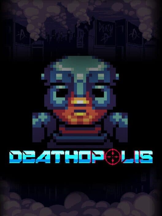 Обложка Deathopolis