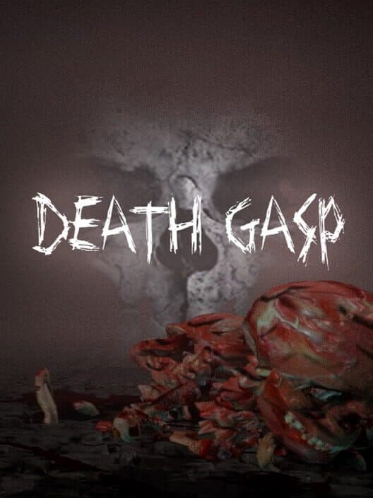 Обложка Death Gasp VR