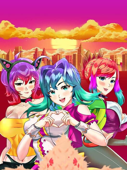 Обложка Deep Space Waifu: Legends