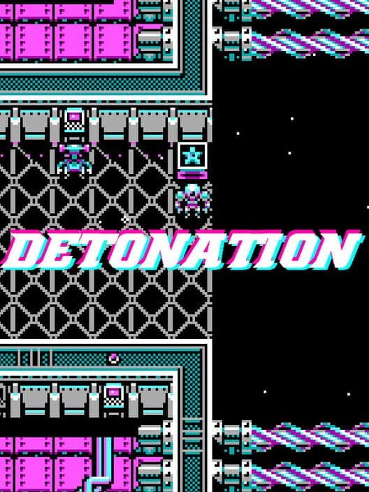 Обложка Detonation
