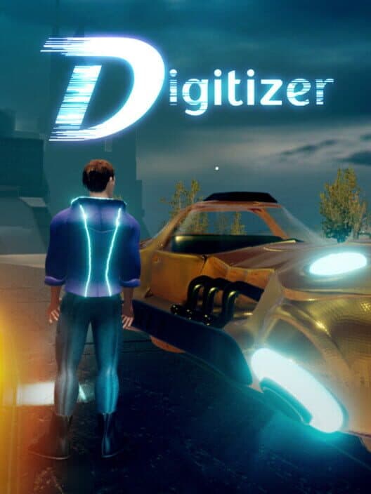 Обложка Digitizer