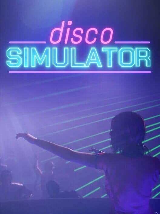 Обложка Disco Simulator