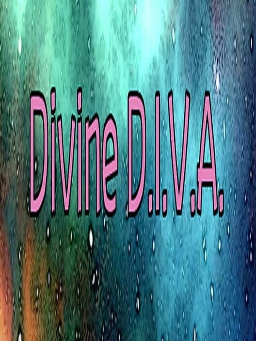 Обложка Divine D.I.V.A.