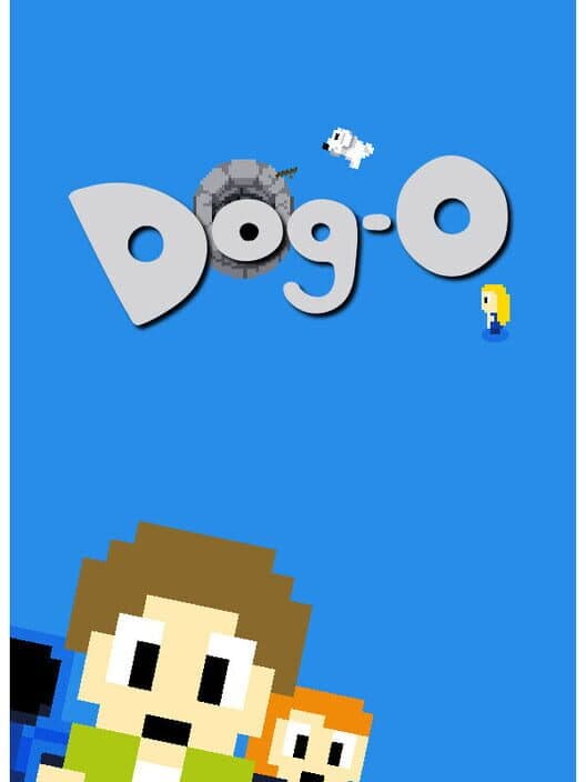 Обложка Dog-O