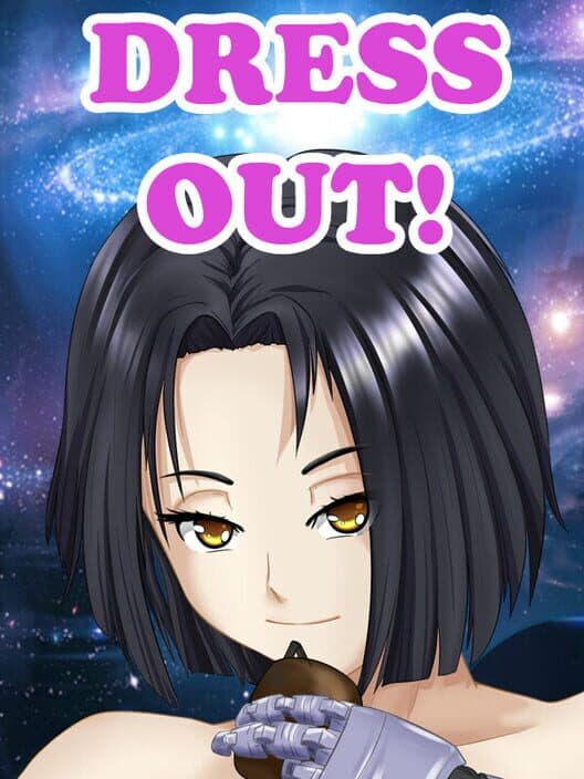 Обложка Dress out!